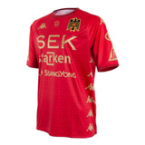 Camiseta Union Española 2022-2023 Kappa Cyhstorecl