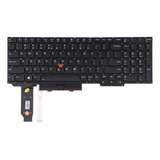 Keyboard For Lenovo Thinkpad E15 Gen 2 Gen
