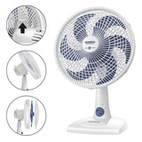 Ventilador De Mesa Mondial 6 Pás Vsp-30-w Super Power 30cm