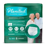 Plenitud Ropa Interior Classic Pant - G/xg - Unidad - 1 - 8