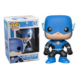 Funko Pop, The Flash 47, Blue Lantern, Exclusivo De Dc Comics