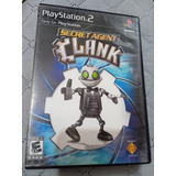 Secret Agent Clank Ps2 - Playstation 2 Original