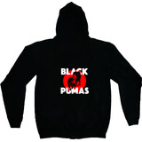 Chaqueta Black Pumas Rock Estampada Tv Urbanoz