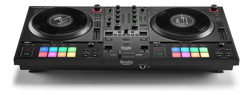 Controlador Dj Hercules Inpulse T7 Serato Dj Lite/djuced B-y