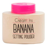 Polvo Fijador Banana Setting Powder 42g - Beauty Creations