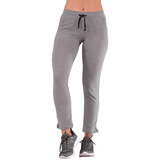 Sato Pantalon Largo Mujer Jogging Deportivo 