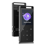 Mp3 Player, 128gb Mp3 Player Bluetooth 5.3, Built-in Spea...