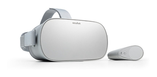 Oculus Realidad Virtual Portable Vr Quest Go