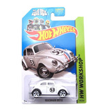 Hot Wheels Volkswagen Beetle. Herbie The Love Bug * *