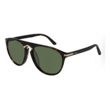 Cartier Ct0013sa 002 Aviator Tortoise Gold