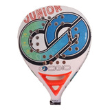 Paleta Padel Paddle Cigio Junior Kids - Ideal De 5 A 12 Años