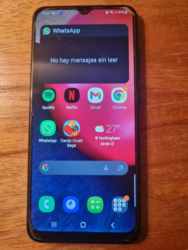 Samsung A02s