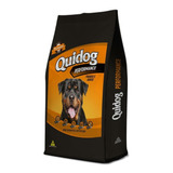 Ração Quidog Performance Sabor Frango E Arroz 15kg