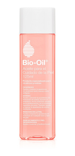 Bio Oil Aceite 125 Ml Marca Bio Oil