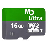 Cartão De Memória 16gb Micro Sd Masterdrive Original