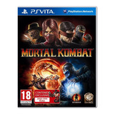 Mortal Kombat Ps Vita