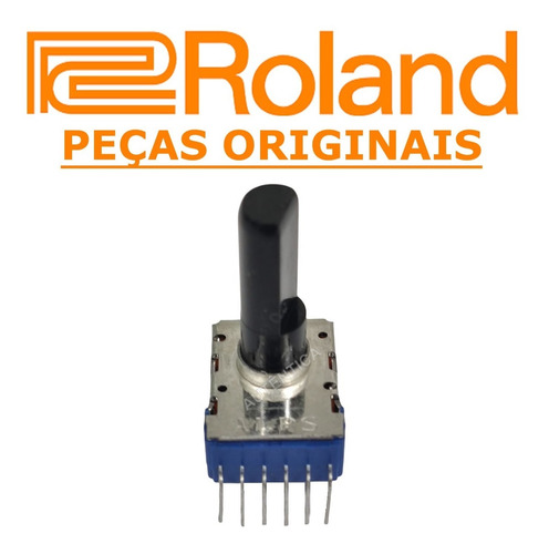 Potenciômetro Teclado Roland Ea7, Junodi, Junogi, Vr09, Fa06