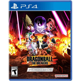 ..:: Dragon Ball The Breakers ::.. Ps4 Playstation 4