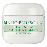 Mascarilla P/acne Facial Mario Badescu Healing & Soothing