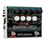 Pedal Electro Harmonix Battalion Bass Preamp