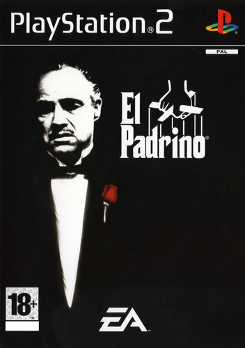 El Padrino Juego Español Ps2 Físico Play 2