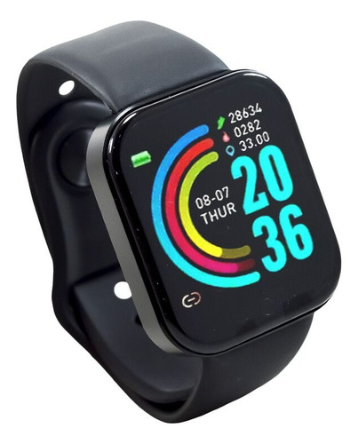 Smart Watch I7 Reloj Inteligente  Mods-017 Varios Colores
