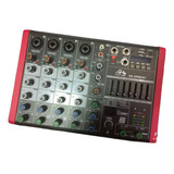 Consola Audio King Ak-vp6 Dsp