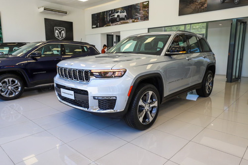 Jeep Grand Cherokee Limited 3,6l V6 At8 4x4 - 0km