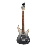 Guitarra Ibanez Sa360 Nqm Bmg Black Mirage Gradation