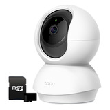 Camara Vigilancia Tp-link Tapo C200 + Memoria Micro Sd 1080p