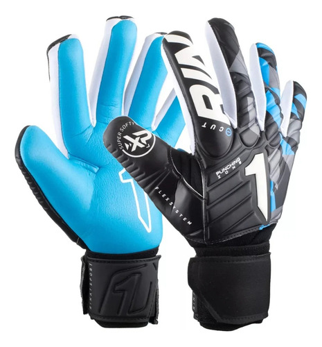 Guante Meta Tactik Gk Semi Adulto Rinat