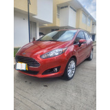 Ford Fiesta 2018 1.6 Titanium Mt