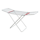 Tendedero Ropa Aluminio Grande Plegable Extensible 186cm