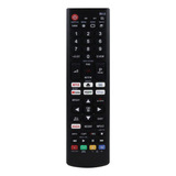 Control Remoto Compatible Con LG Universal 4k Smart Tv 