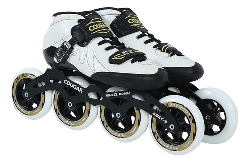 Patines En Linea Profesionales Cougar Sr3