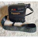 Antiga Filmadora Panasonic Palmcorder Afx6