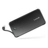 Cargador Portatil 10000mah Para iPhone - Black 