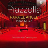 Cd Para El Angel - Piazzolla / Veen