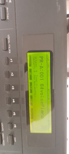 Teclado Roland Xp80 Revisado, C/capa Pouco Uso.oportunidade!