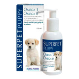 Superpet Puppy Omega 3 Y 6 - Cachorro - Suplemento 125ml