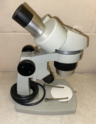 Estereo Microscopio Profesional Fisher 10x-30x Usa