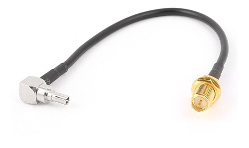 Cable Rp-sma A Crc9 15cm Rg174 Modem 3g 4g M Leones