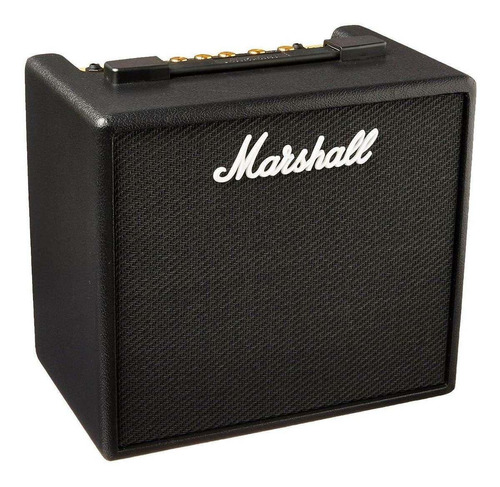 Marshall Code 25 Amplificador Guitarra 25w Digital Bluetooth