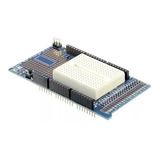 10 X Arduino Mega Protoshield + Mini Protoboard