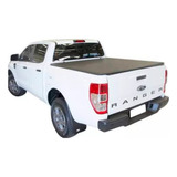 Tapa De Lona Ford Ranger - Doble Cabina 2012 - 2023