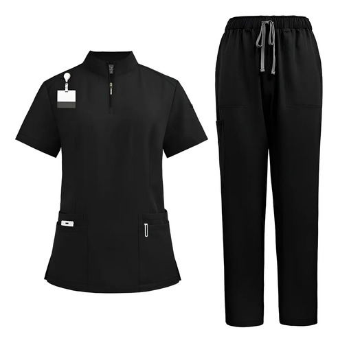 Pijama Quirúrgica Scrub Jogger Uniforme Medico Antifluido | MercadoLibre