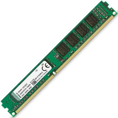 Memoria Ram Ddr3 4gb 1600mhz Pc Kingston