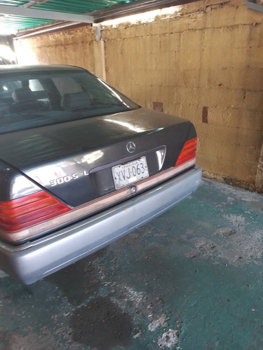 Vendo Mercedes Benz W140 Ao 93 Foto 4