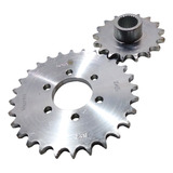 Kit De Sprocket Para Moto Dinamo Super Rocky 150 Original