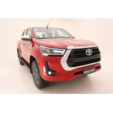 Toyota Hilux Srv 2.8 Tdi 4x4 At 0km Permuta Amarok Ranger